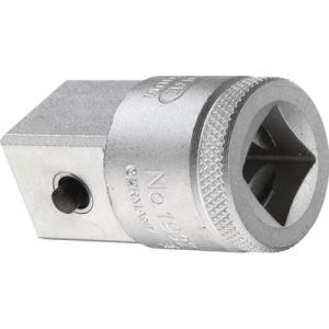 Adapter 1/2 Ihålig, 3/4 Massiv, 44Mm Gedore