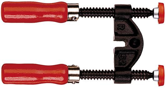 Kantskruvtving Kt 2, För Max 13Mm Skenbredd, Bessey