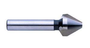 Försänkare HSS, DIN334C, 12,5mm, 60°, FORMAT