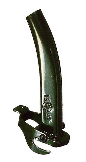 Avtappningsrör stelt för "JEEPDUNK"