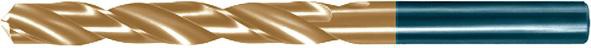 Spiralborr HSS Co5 TiN, DIN338, typ GU, 7,9mm, GÜHRING