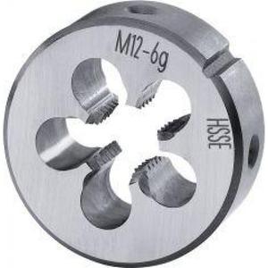 Gängsnitt HSS-E, EN22568, M10x1.0 FORMAT