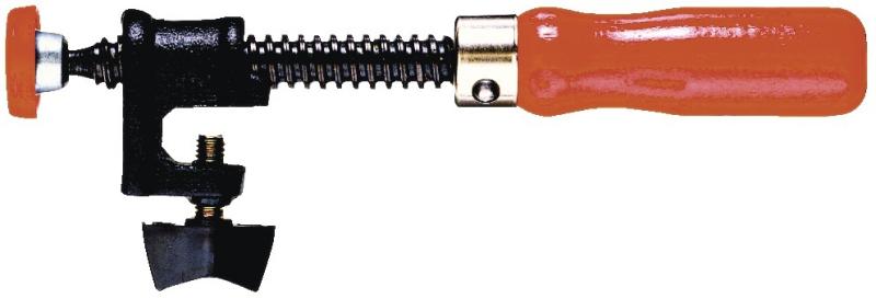 Kantskruvtving Kt 5-1, För Max 13Mm Skenbredd, Bessey