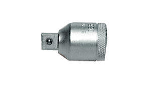 Adapter 1/2 Ihålig, 3/8 Massiv, 38,5Mm Gedore
