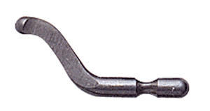 Avgradningsklinga B10S Hållare Skaft 2,6Mm Format