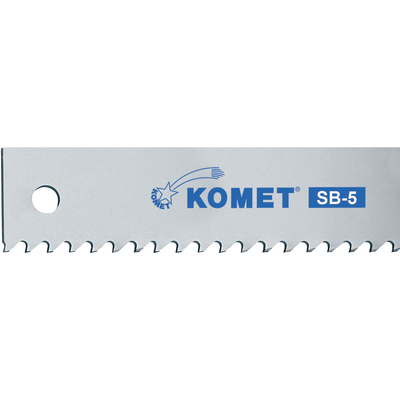 Maskinsågblad HSS DMo5, 400x30x1,5mm, 10 tänder/tum, KOMET