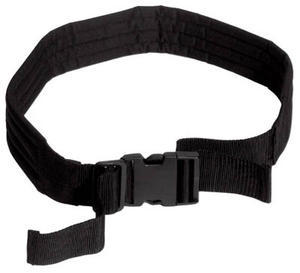 Bälte svart Plano 530TB, 90-120cm