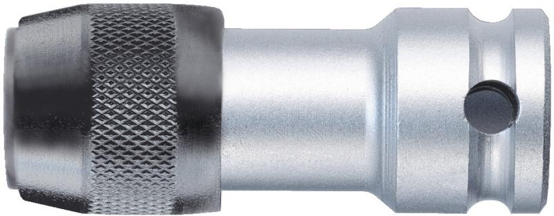Snabbväxlingschuck 1/4" / 5/16", Wera