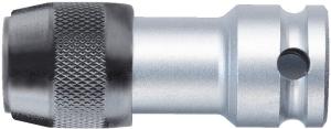Snabbväxlingschuck 1/4" / 5/16", Wera
