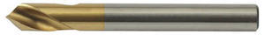 NC-Centrerborr HSS Co5, TiN, DIN1835, 90° 8,0 mm, FORMAT