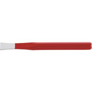 Delningsmejsel 125X3Mm Åttkant, Slaghuvud Seghärdat Format