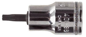 Torx® Hylsor, Inre-Torx, T20 3/8-Drivn. Primat