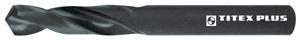 Spiralborr HSS Co5 TiN, DIN1897, typ INOX, 7,2mm, extra kort, FORMAT