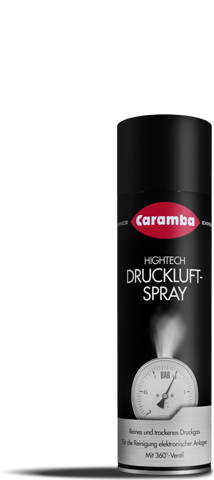 Tryckluftspray, 270ml, sprayburk CARAMBA