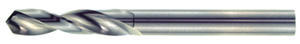 Spiralborr VHM, DIN6539, typ N, 2,3mm, kort, FORMAT
