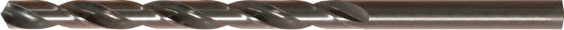 Spiralborr HSS, DIN340, typ N, 8,0mm, lång, FORMAT
