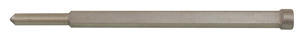 Utstötarstift för kärnborr 6,35x102mm, för 55mm kärnborr