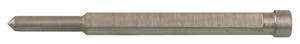 Utstötarstift för kärnborr 6,35x77mm, för 30mm kärnborr