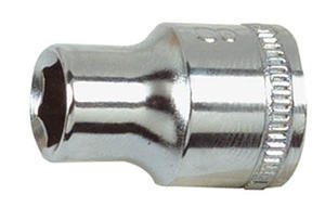 Hylsor, 6-kant, 3/8-drivn. 20mm, FORMAT