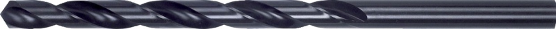 Spiralborr HSS, DIN340, typ N, 3,1mm, lång, GÜHRING