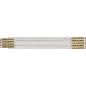 Trätumstock 2 Meter, Av Bokträ Bredd 17Mm