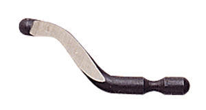 Avgradningsklinga B10 Hållare Skaft 2,6Mm Format