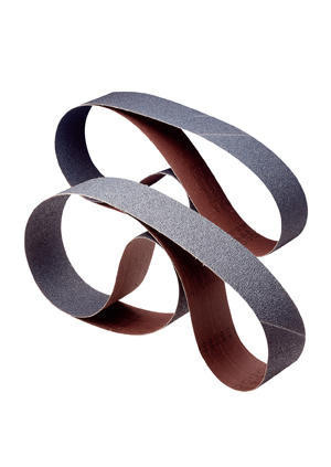 Slipband, Ändlöst K 60 Cirkon-Korund Pe 30 X 533 Mm Vsm