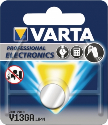 Batteri Knappcell V13GS SR44, VARTA