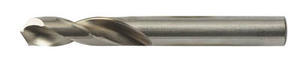 Spiralborr HSS, DIN1897, typ N, 3,1mm, extra kort, FORMAT