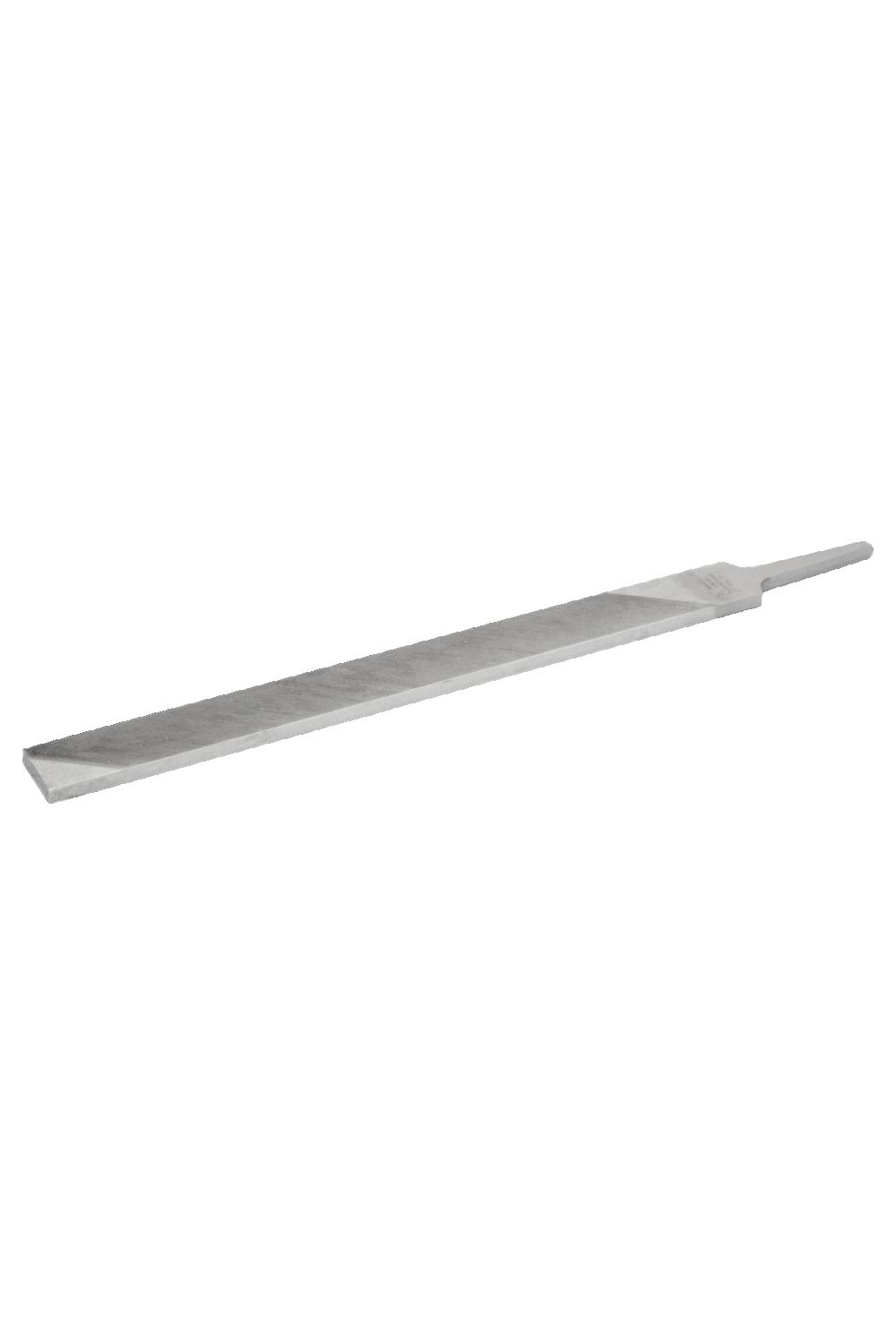 Svarvfil 250x25x5,5 mm, hugg: fin (3), 17 tänder/tum