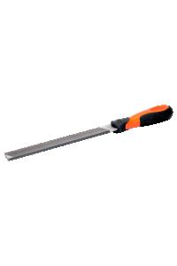 Ansatsfil 10" Grov Skaft