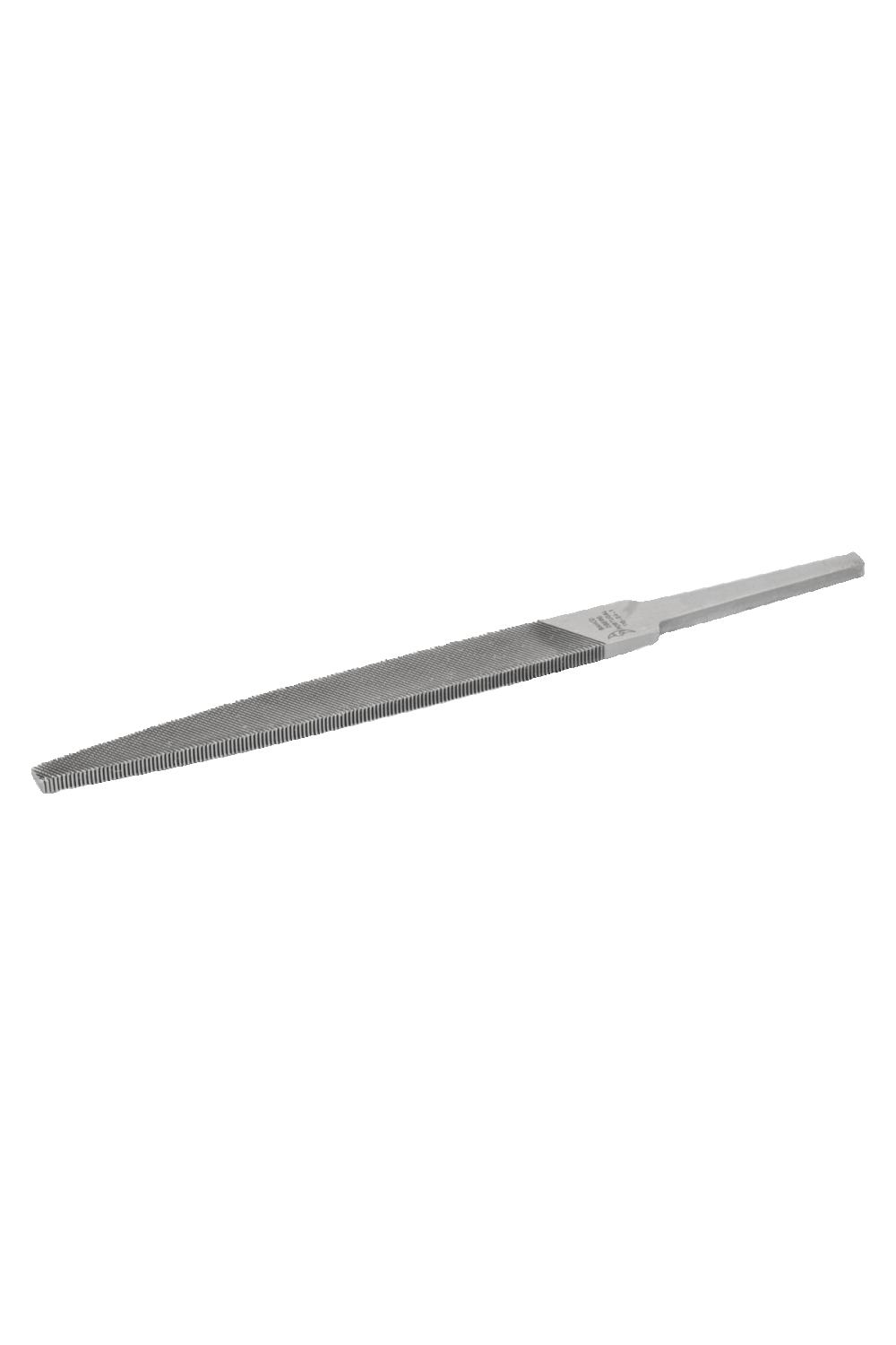 Flat Fil 8" Grov