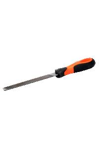 Flat Fil 10" Grov Skaft