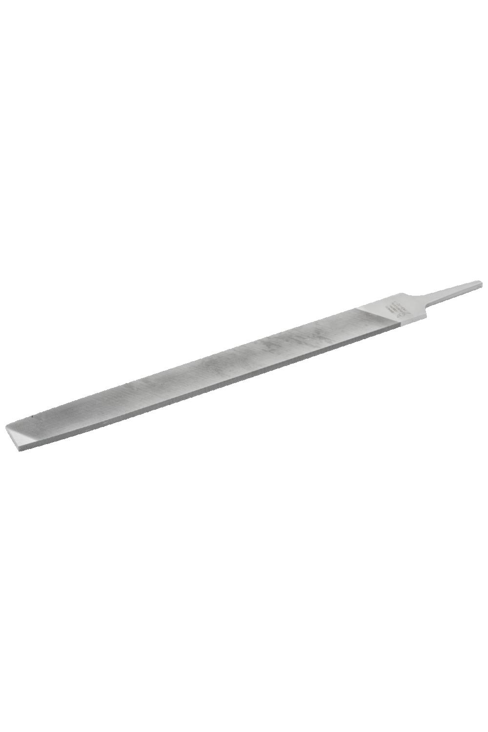 Flat Fil 8" Grov