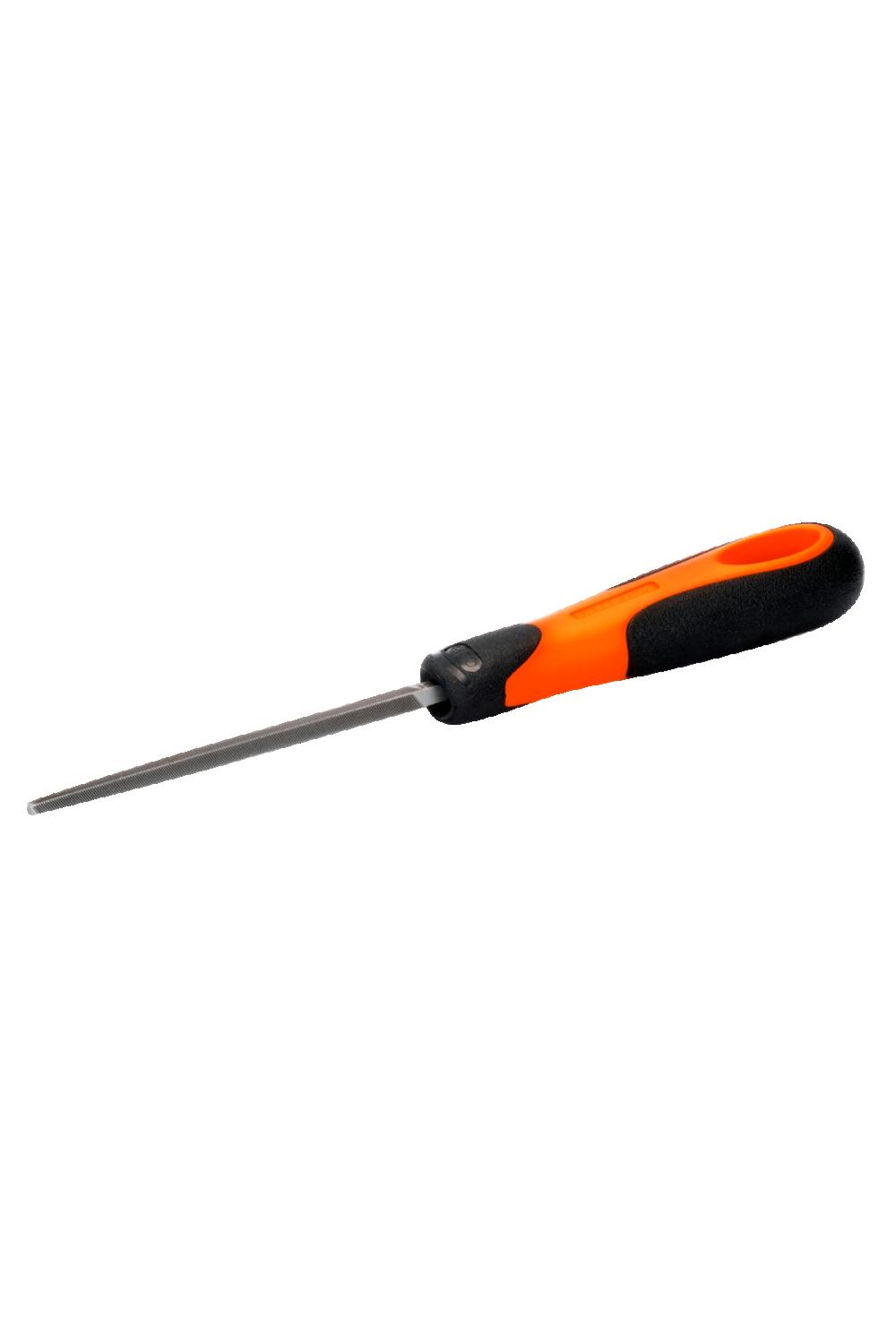 Fyrkantfil 10" Medium Skaft