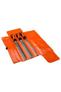 Filsats 3 St 10" Medium Skaft