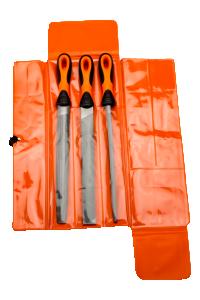 Filsats 3 St 10" Medium Skaft
