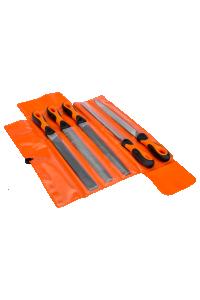 Filsats 5 St 10" Medium Skaft