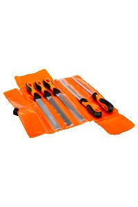 Filsats 5 St 10" Medium Skaft