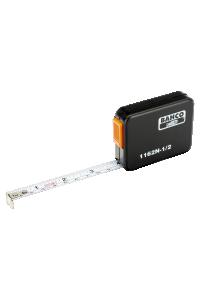 Måttband Stål 2 M Mm/Tum-Skal