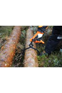 Massavedsax, Öppning 19 Cm