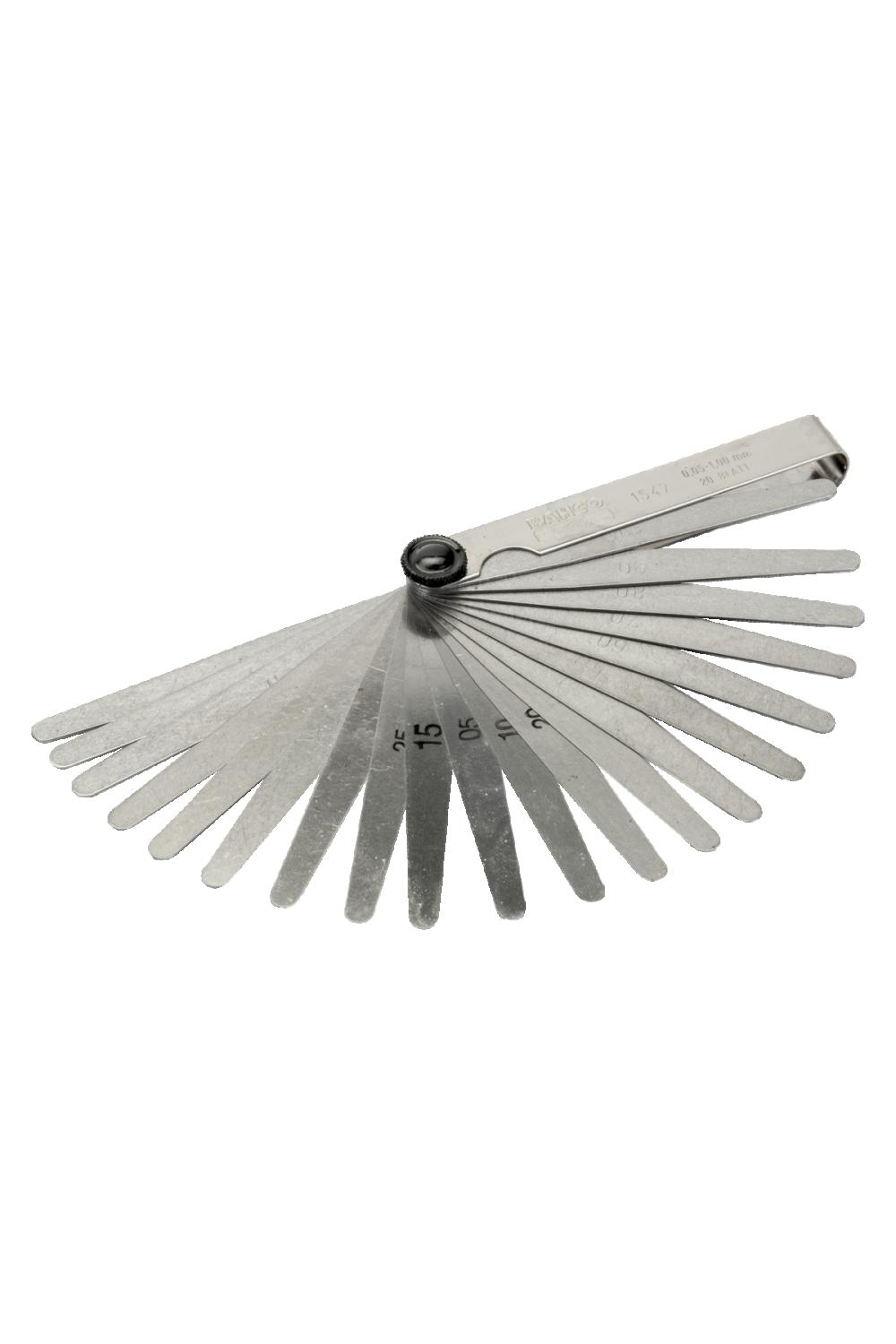 BLADMÅTT 20 ST 0,05 - 1 MM