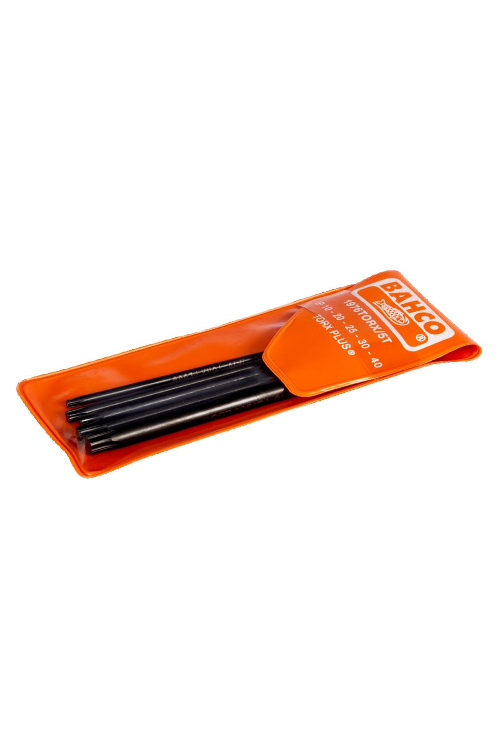 TORXNYCKELSATS PLUS IP 10-40