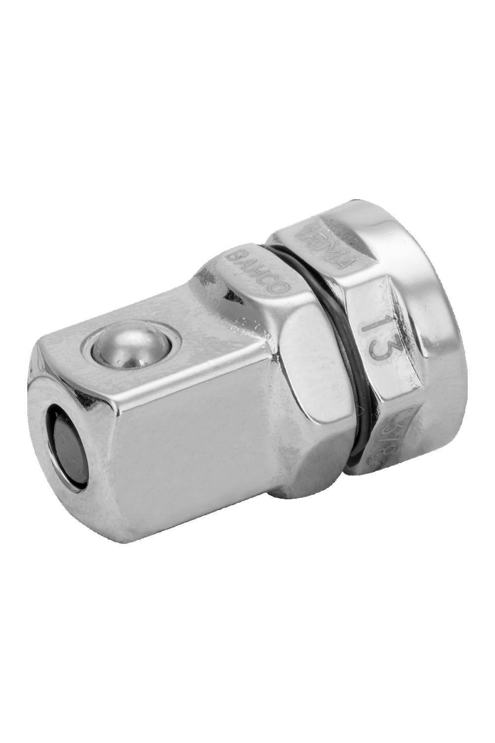 HYLSADAPTER 19 MM-1/2" FYRKAN
