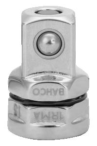HYLSADAPTER 1/4" - 10 MM 6-K