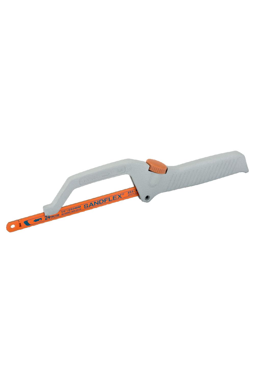 Minibågfil Med Sandflex 250 M