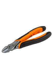 Sidavbitare Ergo 125 Mm Krom