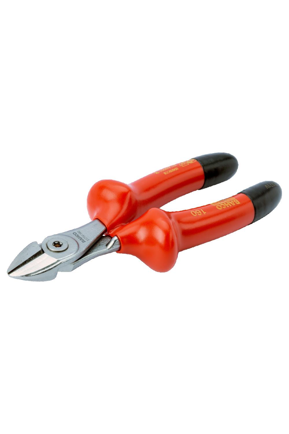 Sidavbitare 3 Lager Isol 160M