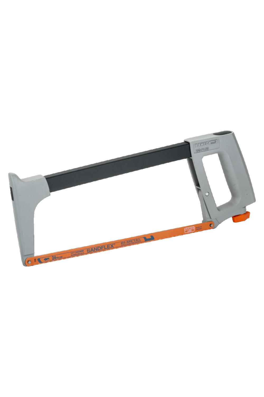 Bågfil med aluminiumhandtag för professionellt bruk, 300 mm, Bahco