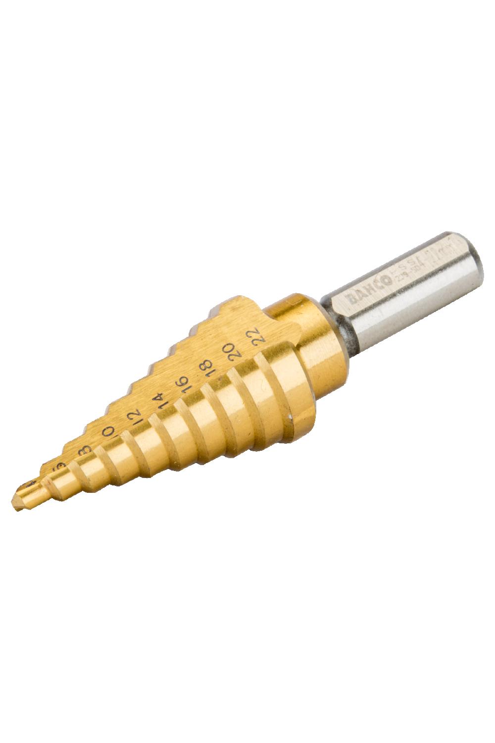 Stegborr Titan 3/8" 4-22 Mm